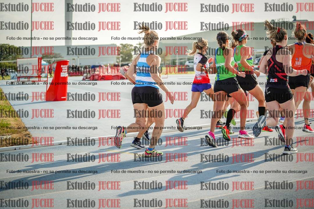 Fotos de los 3000 m llanos de mujeres