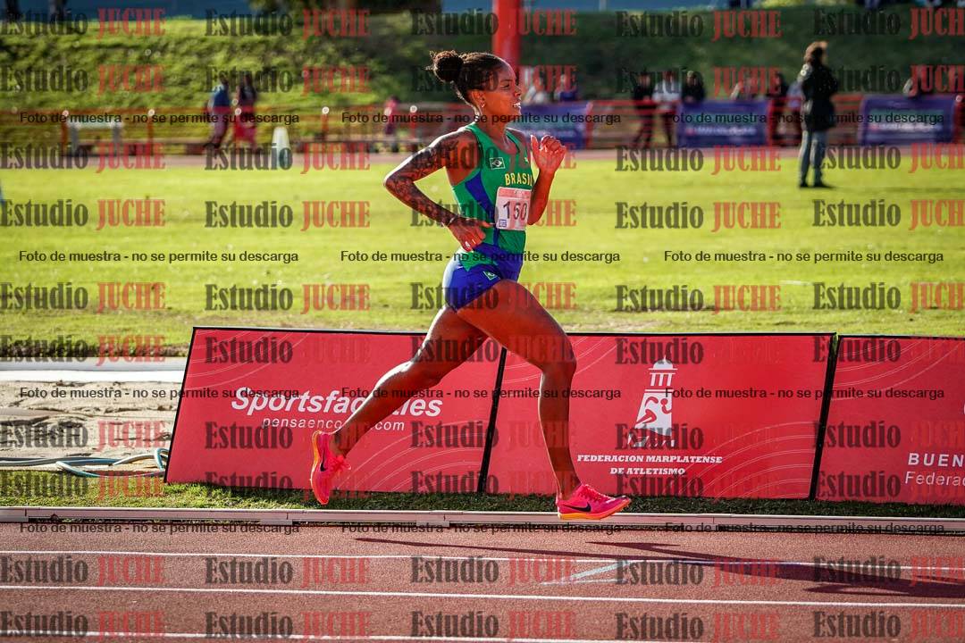 Fotos de los 3000 m con obstáculos de mujeres