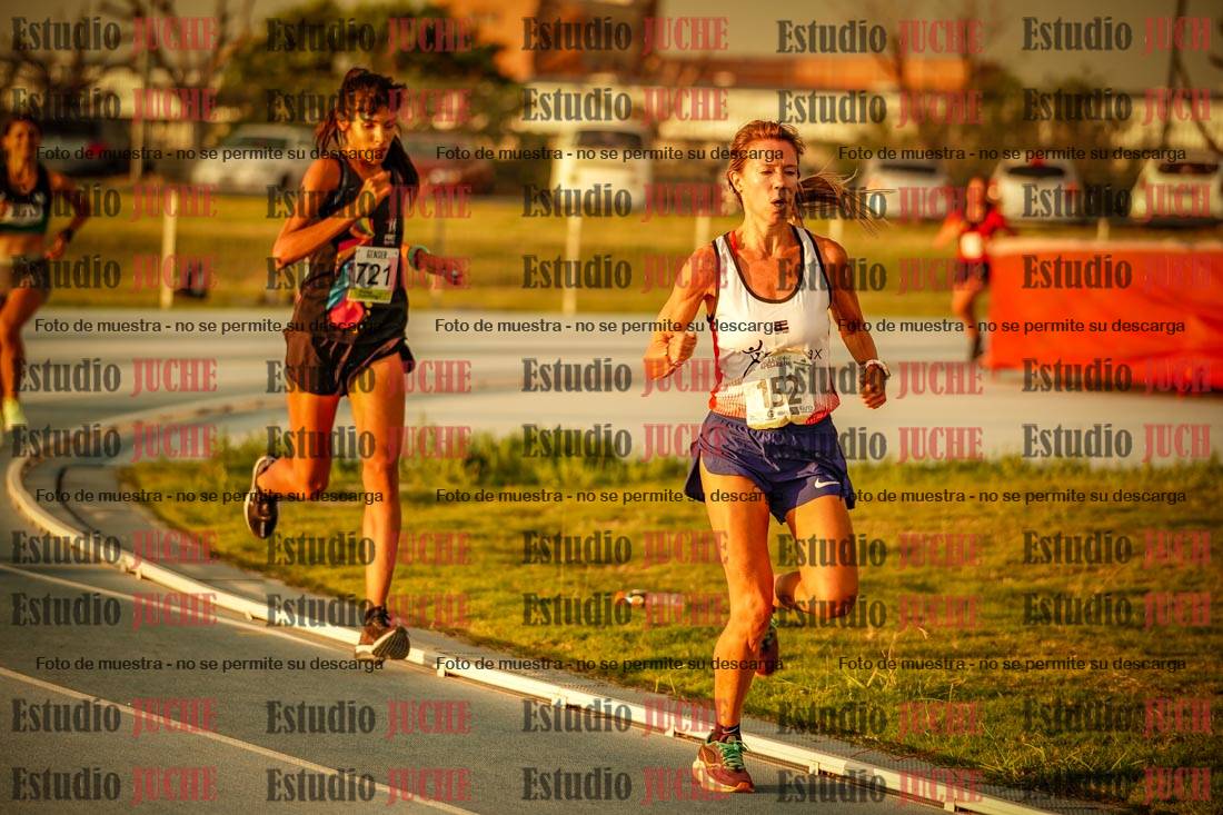 Fotos de los 3000 m llanos de mujeres