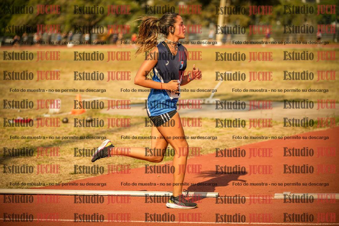 Fotos de los 1500 m llanos de mujeres