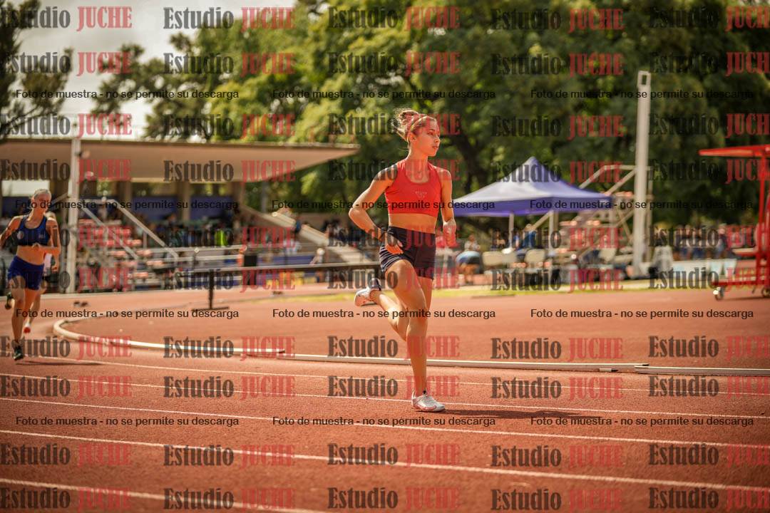 Fotos de los 400 m llanos de mujeres