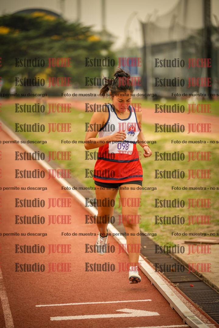 Fotos de los 800 m llanos de mujeres