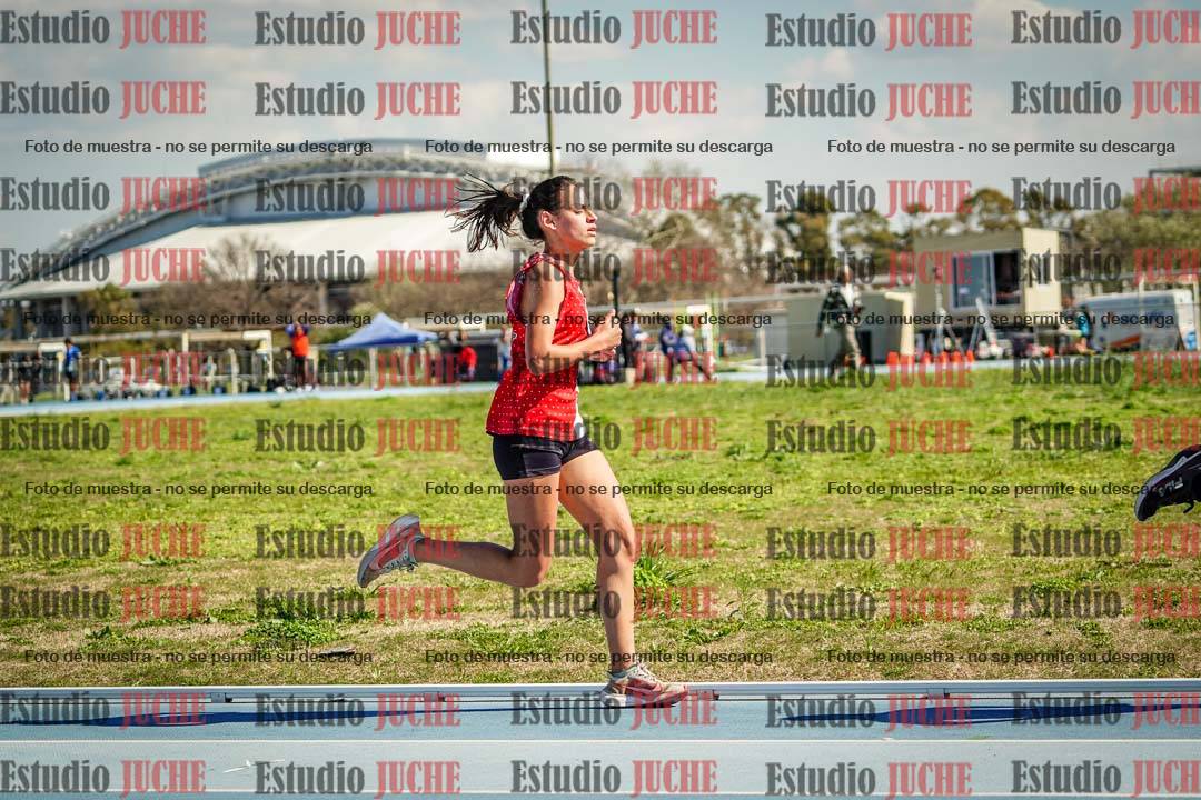 Fotos de los 5000 m llanos de mujeres y varones