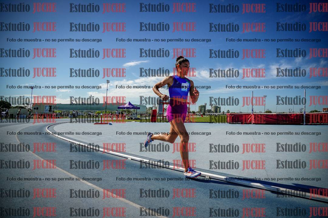 Fotos de los 1500 m llanos de mujeres