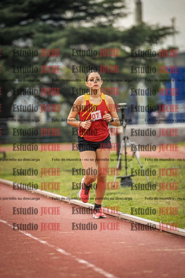 Fotos de los 3000 m llanos de mujeres