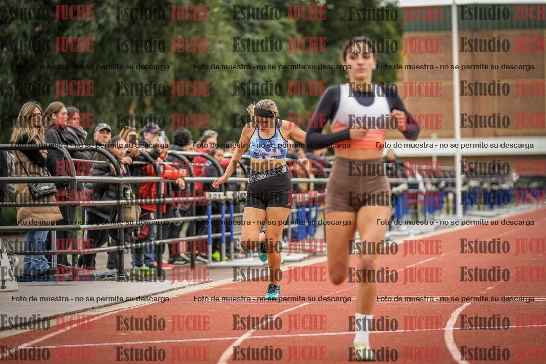 Fotos de los 400 m llanos de mujeres