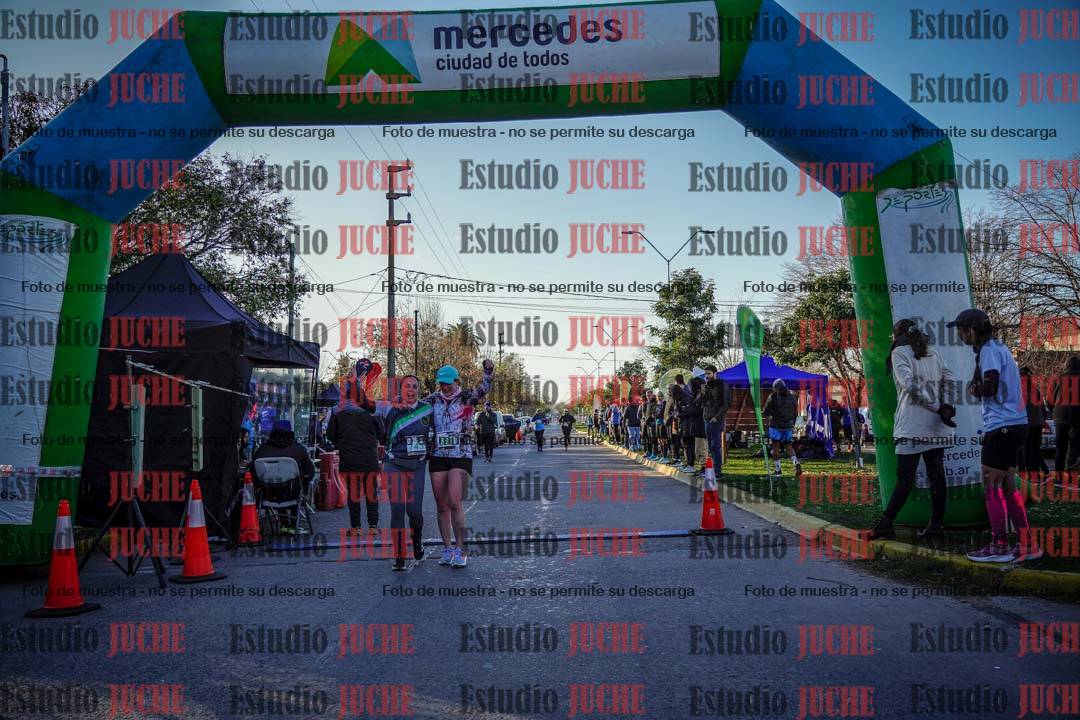 Fotos de las llegadas