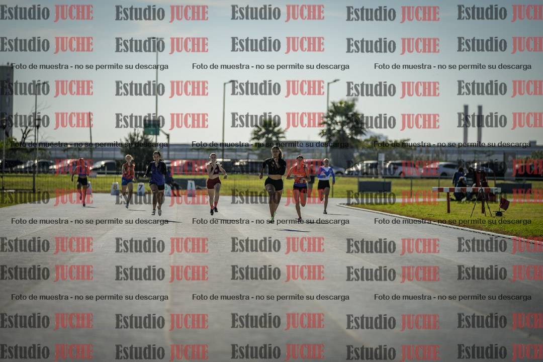Fotos de los 400 m llanos de mujeres