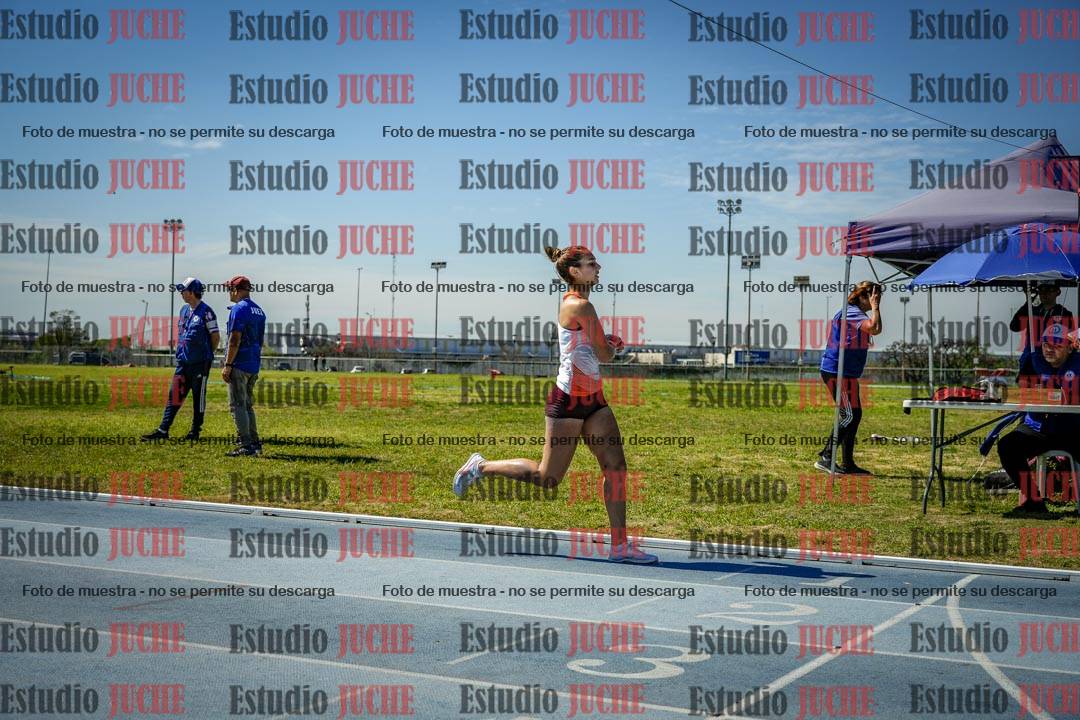 Fotos de los 2000 m con obstáculos de mujeres