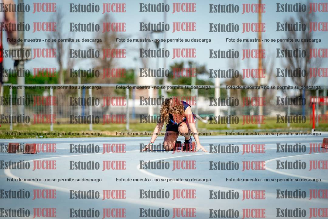 Fotos de los 200 m llanos de mujeres