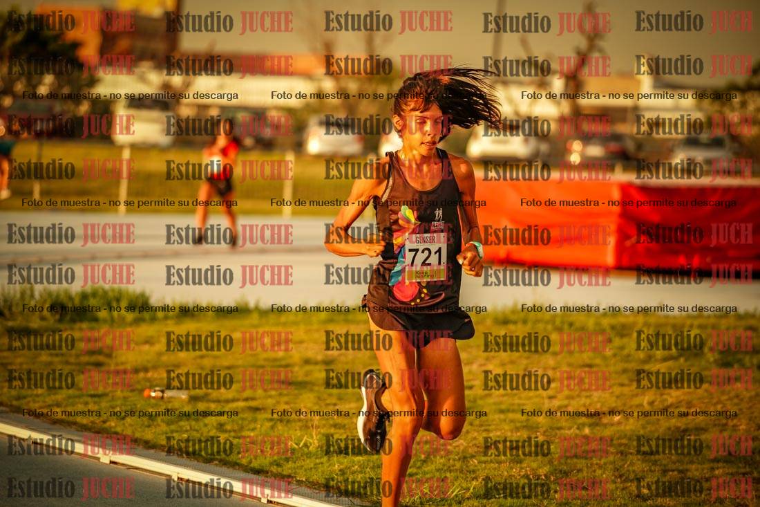 Fotos de los 3000 m llanos de mujeres