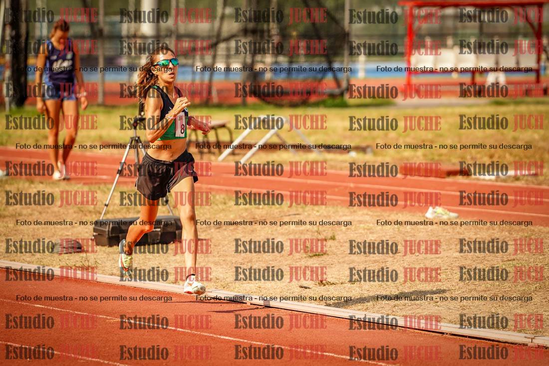 Fotos de los 1500 m llanos de mujeres