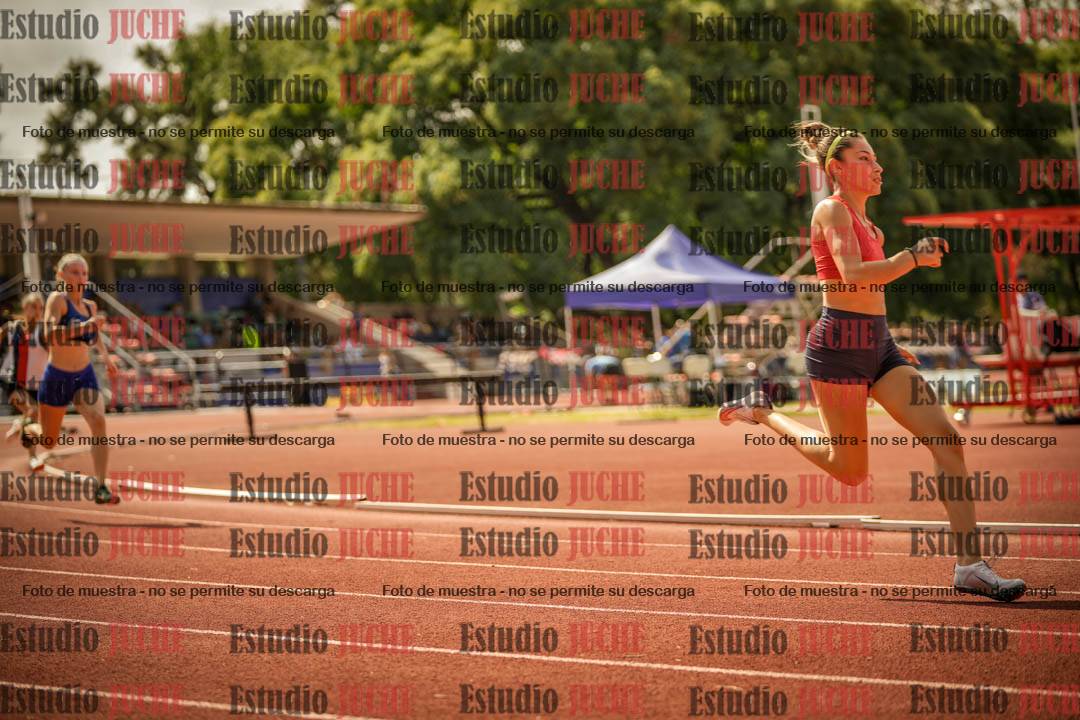 Fotos de los 400 m llanos de mujeres