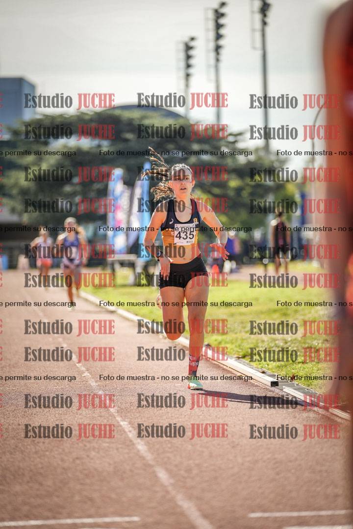 Fotos de los 800 m llanos de mujeres
