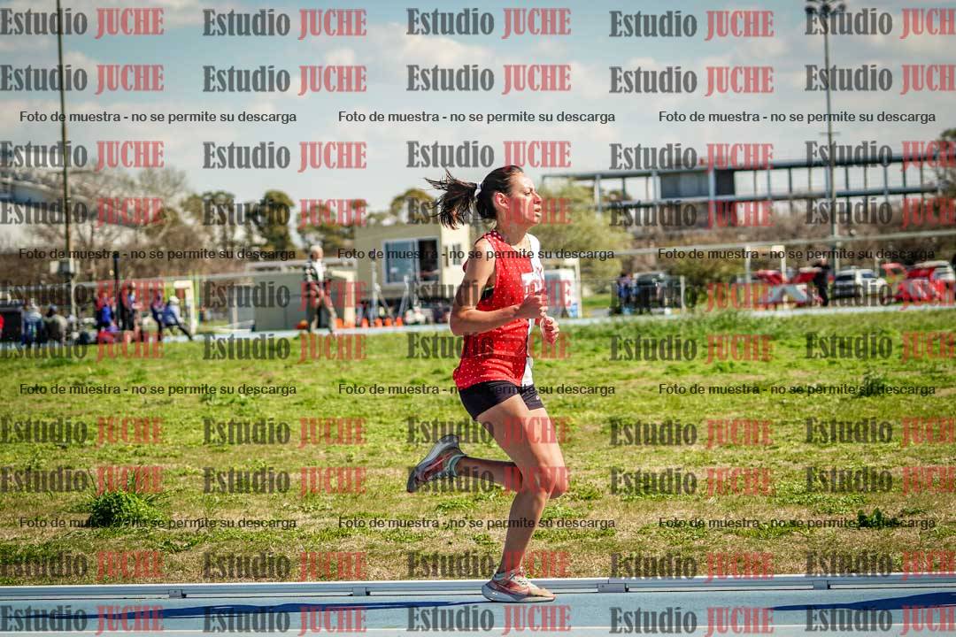 Fotos de los 5000 m llanos de mujeres y varones