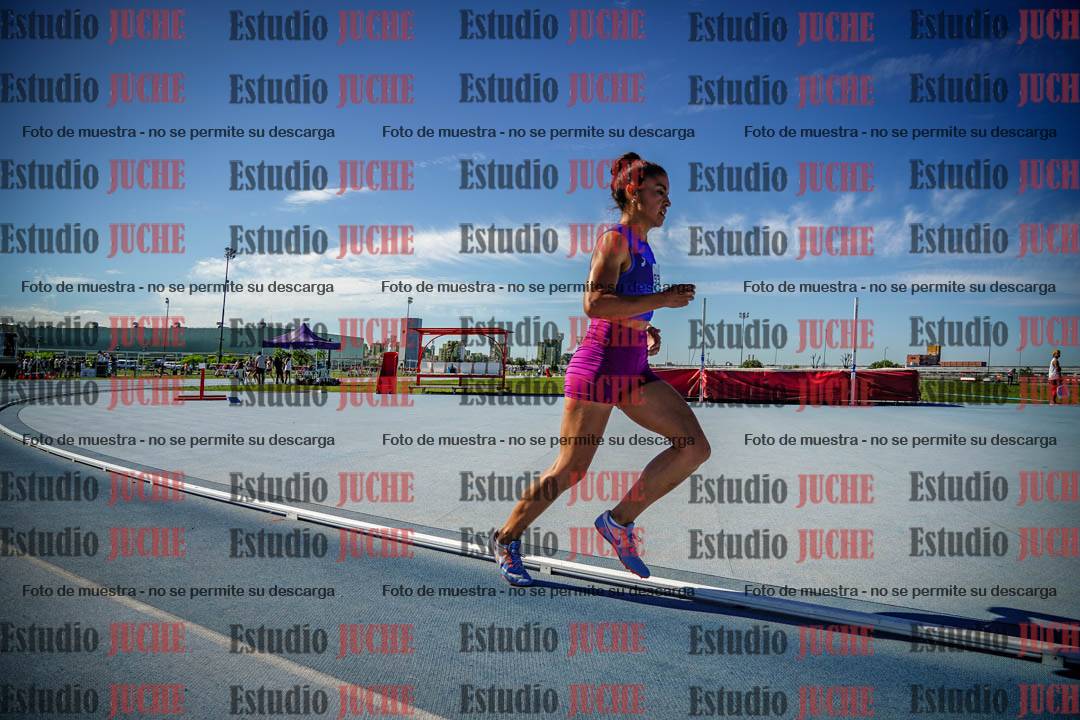 Fotos de los 1500 m llanos de mujeres
