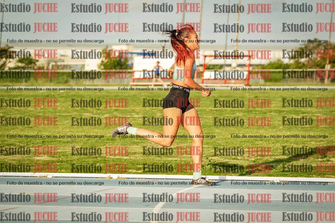 Fotos de los 3000 m llanos de mujeres