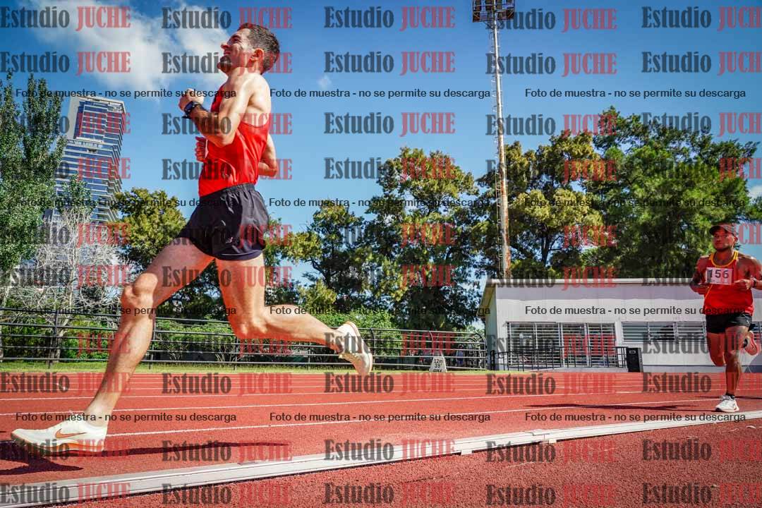 Fotos de los 5000 m llanos