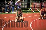 Fotos de los 200 m llanos de mujeres