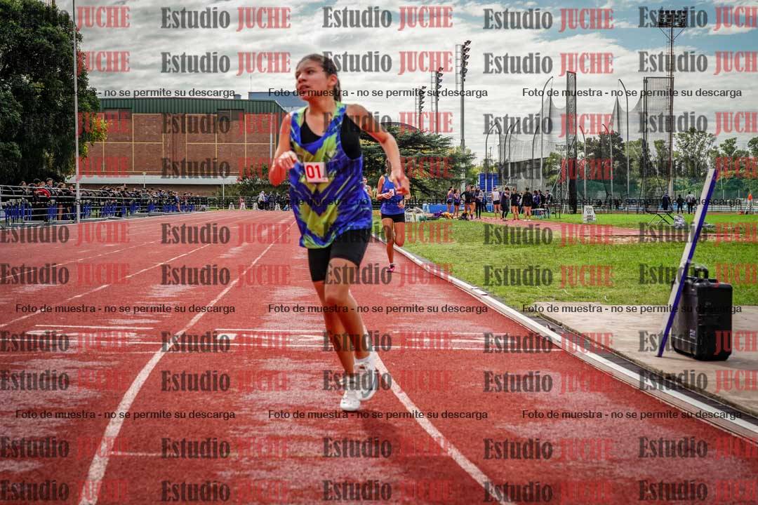 Fotos de los 600 m llanos de mujeres