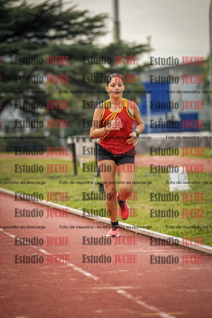 Fotos de los 3000 m llanos de mujeres