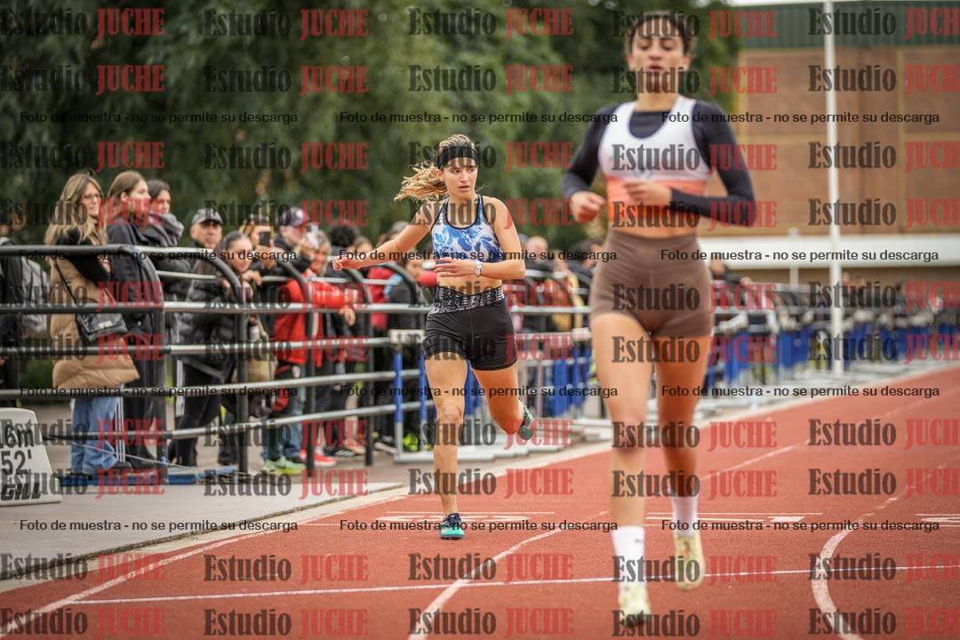 Fotos de los 400 m llanos de mujeres