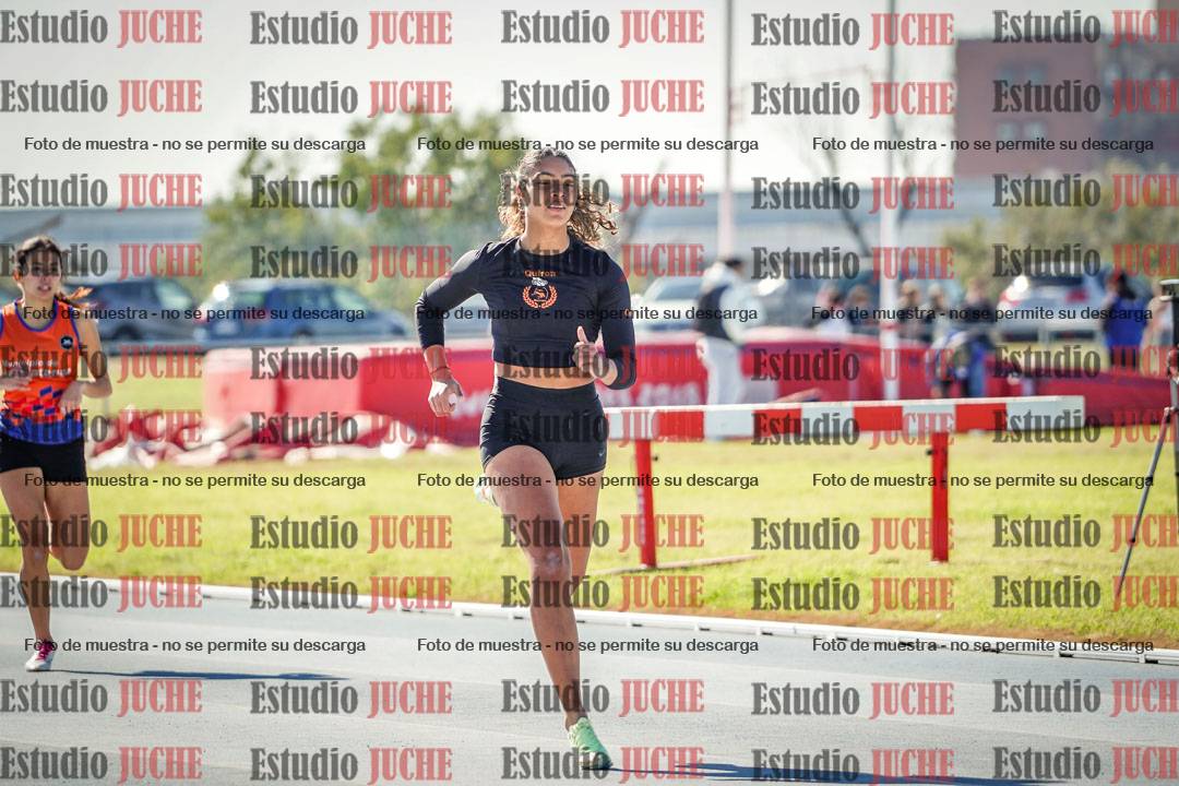 Fotos de los 400 m llanos de mujeres