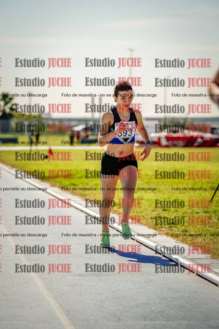 Fotos de los 2000 m con obstáculos de mujeres
