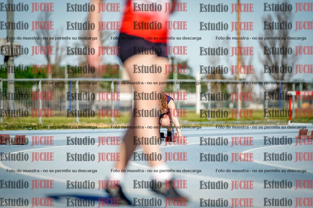 Fotos de los 200 m llanos de mujeres