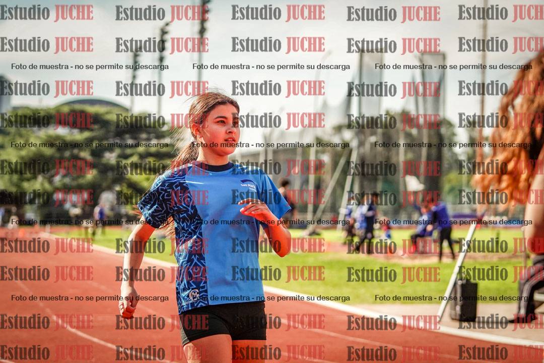 Fotos de los 80 m llanos de mujeres