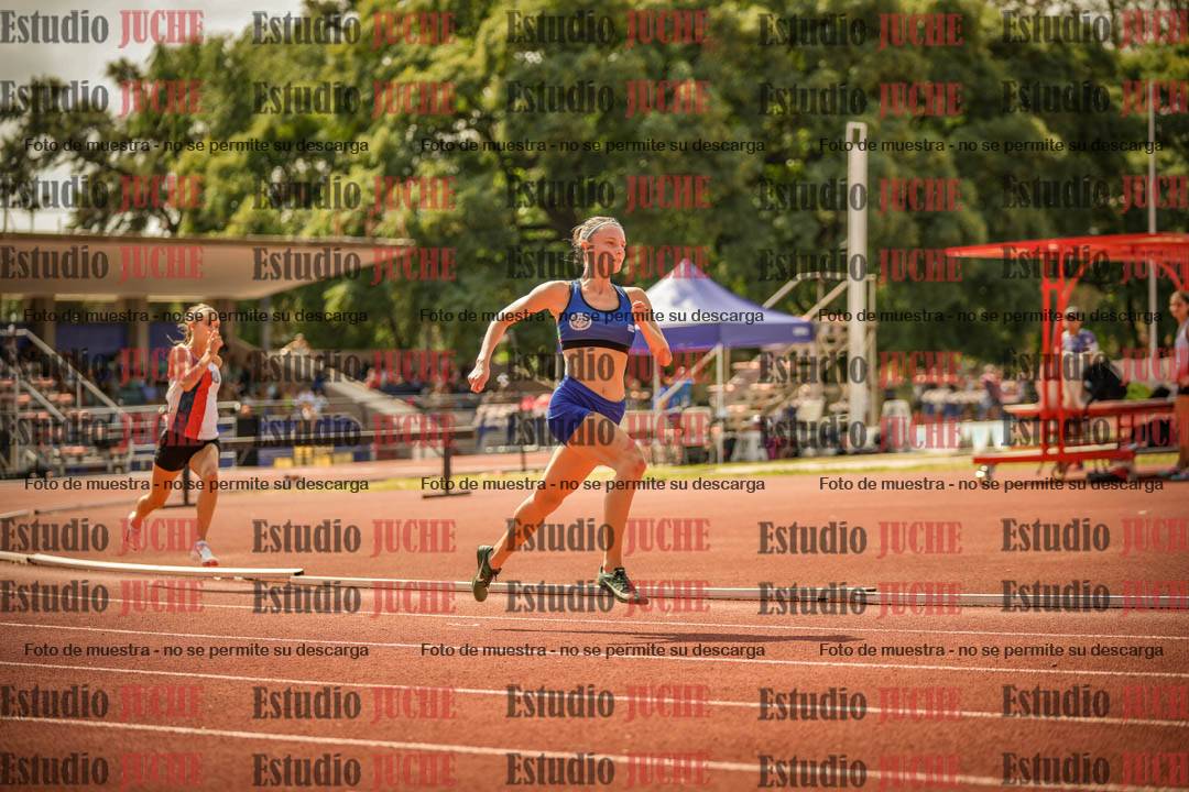 Fotos de los 400 m llanos de mujeres