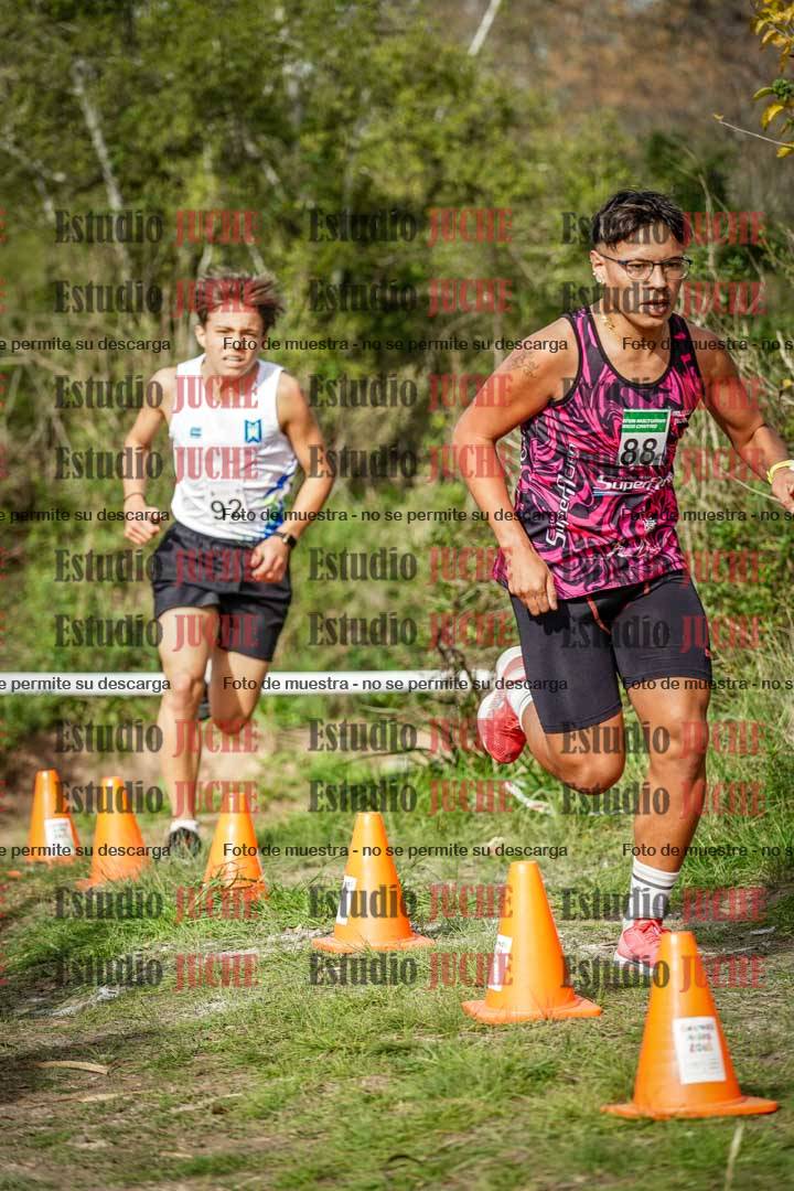 Fotos en el circuito