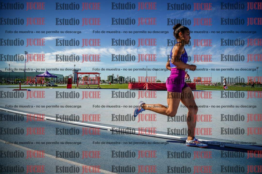 Fotos de los 1500 m llanos de mujeres