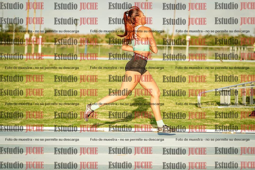 Fotos de los 3000 m llanos de mujeres