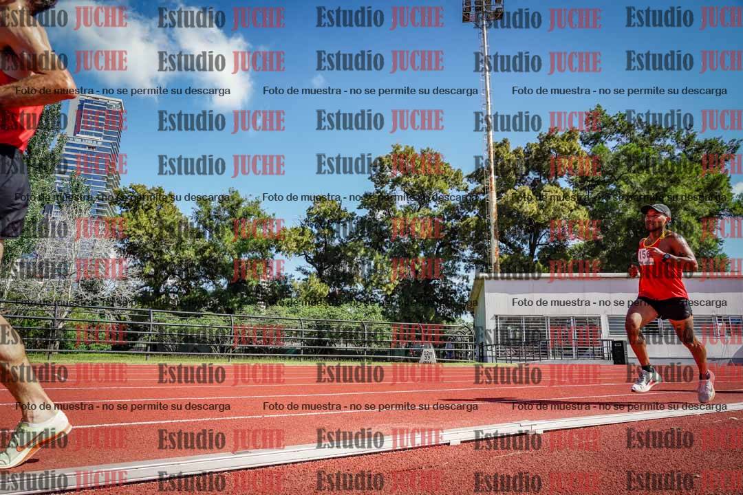 Fotos de los 5000 m llanos