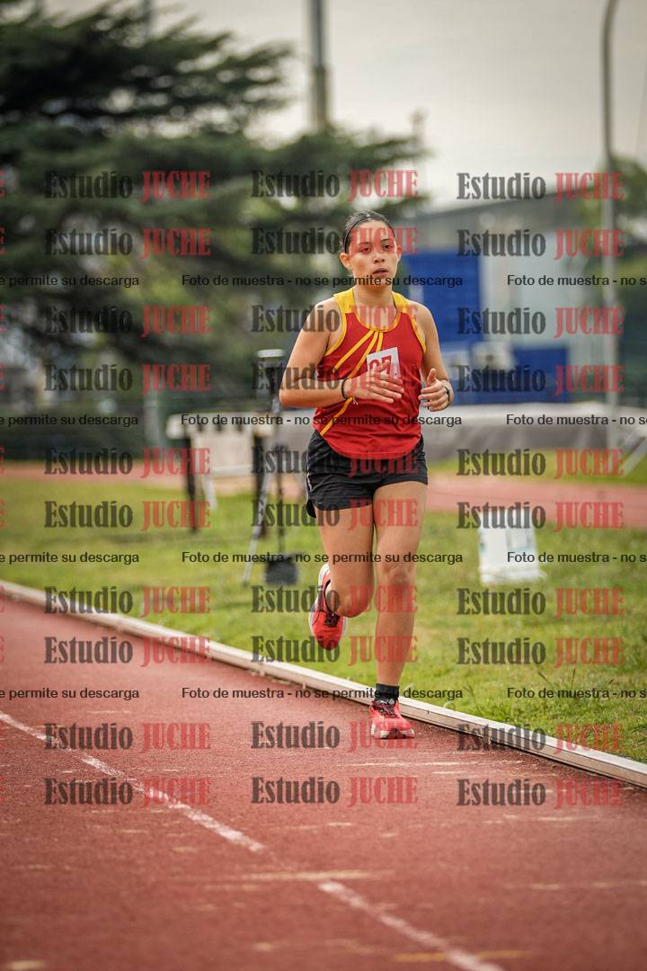 Fotos de los 3000 m llanos de mujeres