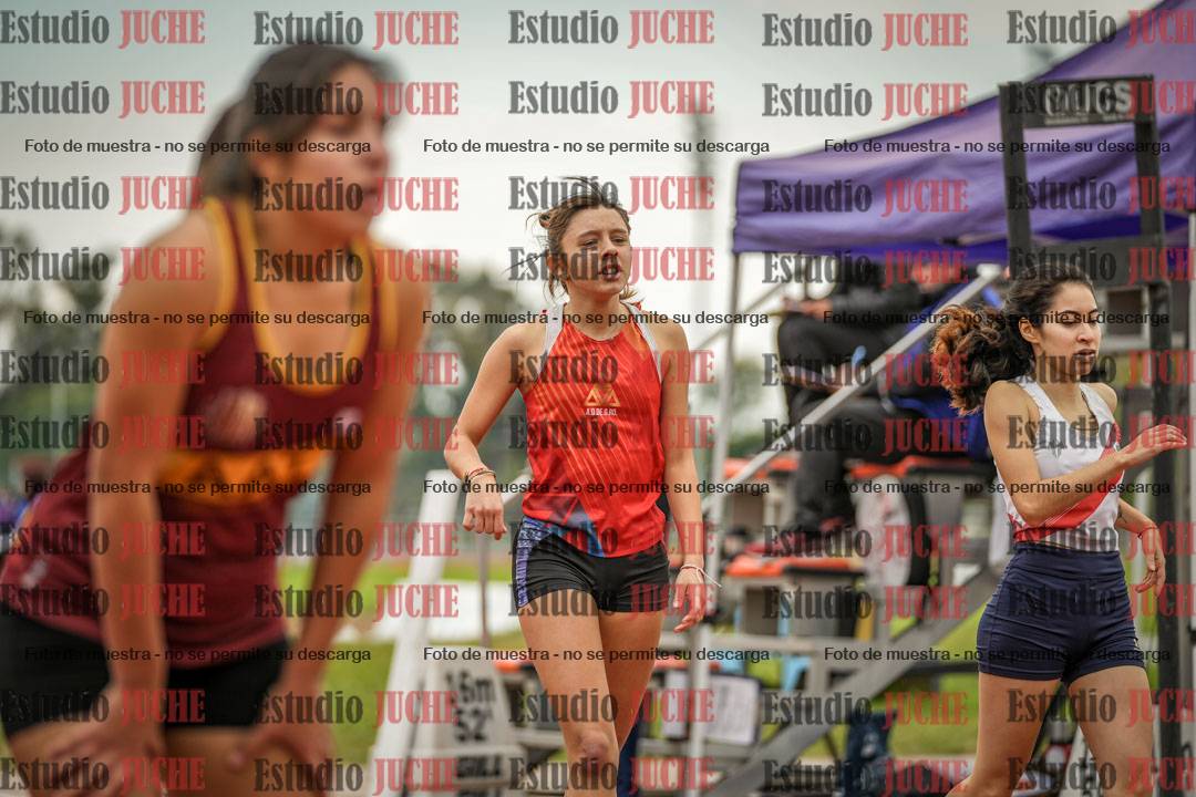 Fotos de los 400 m llanos de mujeres