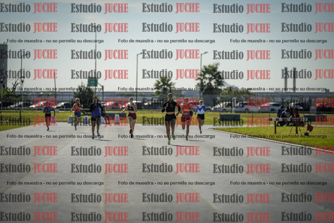 Fotos de los 400 m llanos de mujeres