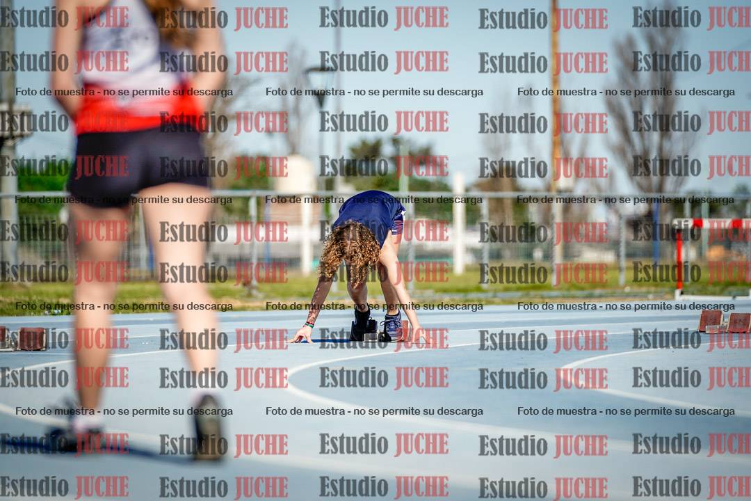Fotos de los 200 m llanos de mujeres