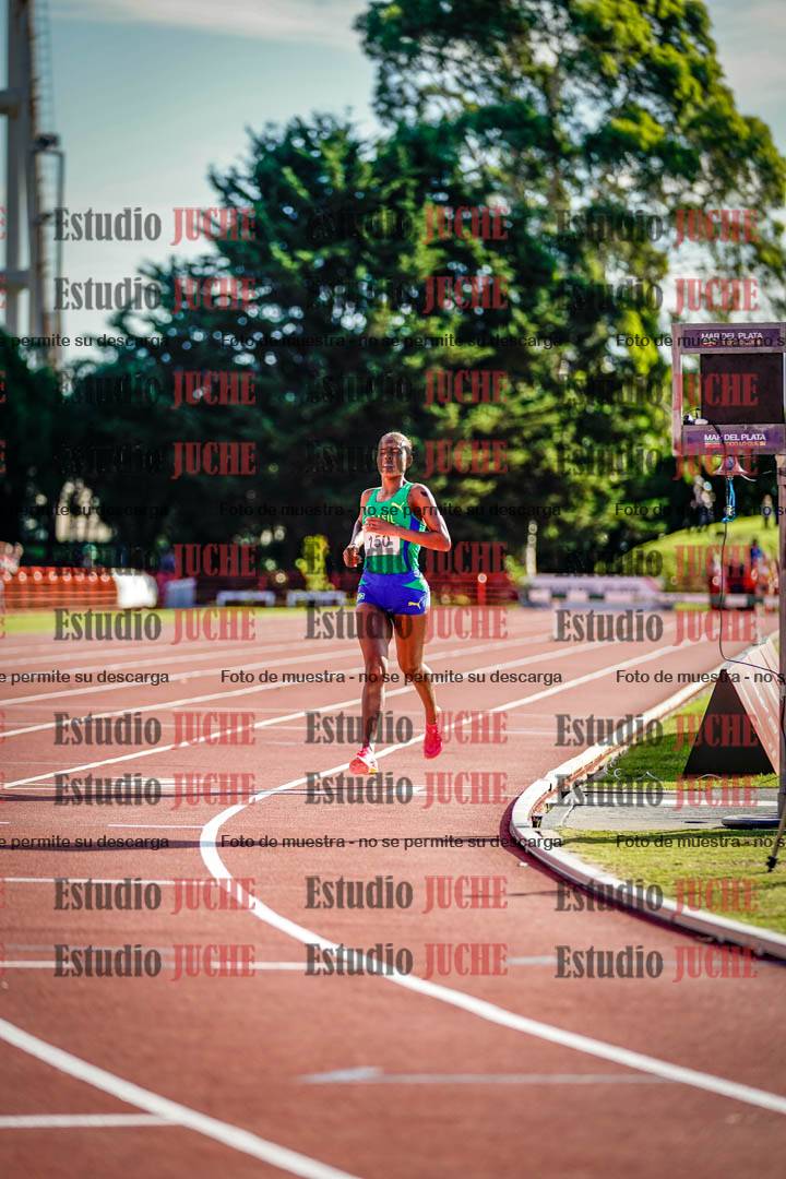 Fotos de los 3000 m con obstáculos de mujeres
