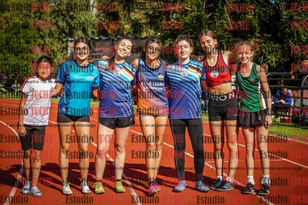 Fotos de algunos podios y extras