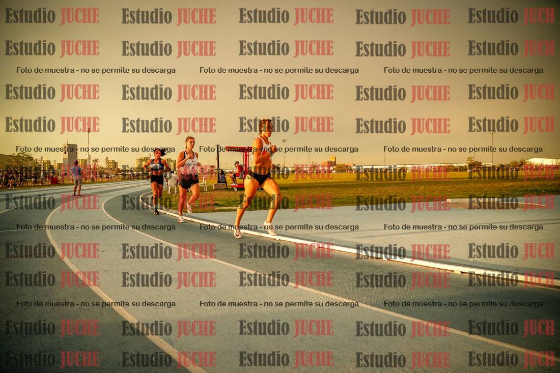 Fotos de los 3000 m llanos de mujeres