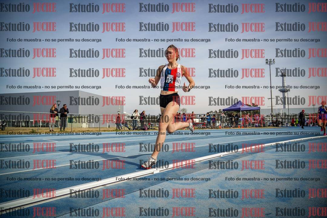 Fotos de los 800 m llanos de mujeres