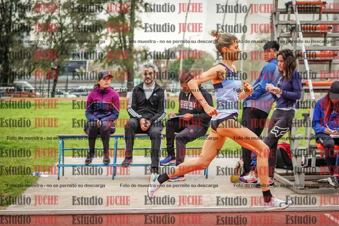 Fotos de los 5000 m de mujeres