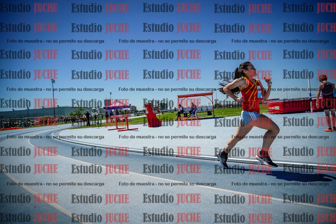 Fotos de los 800 m llanos de mujeres