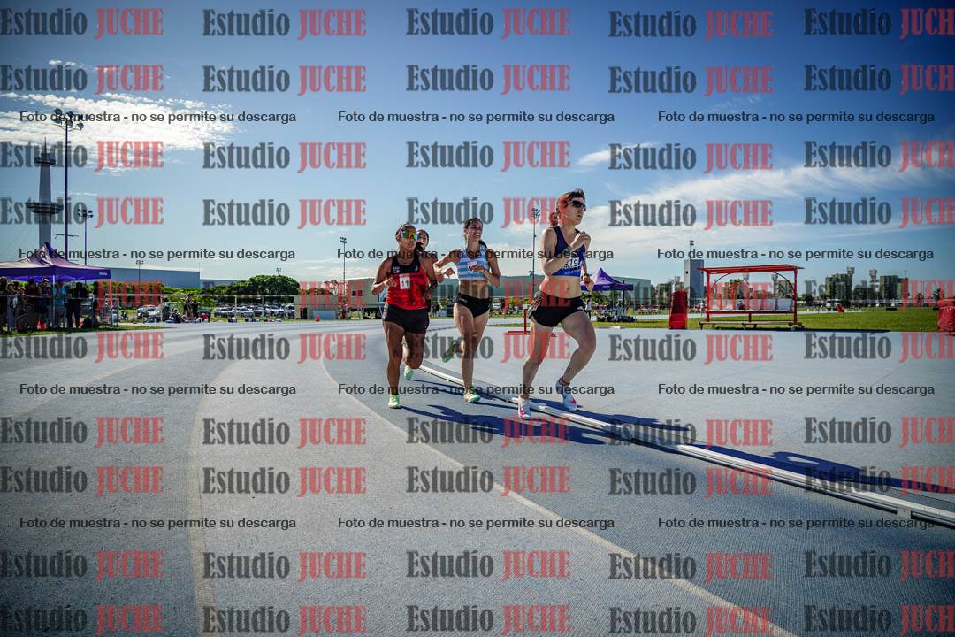Fotos de los 1500 m llanos de mujeres