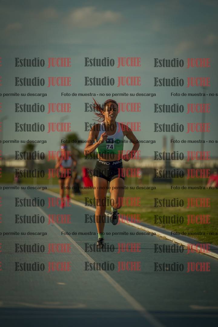 Fotos de los 3000 m llanos de mujeres