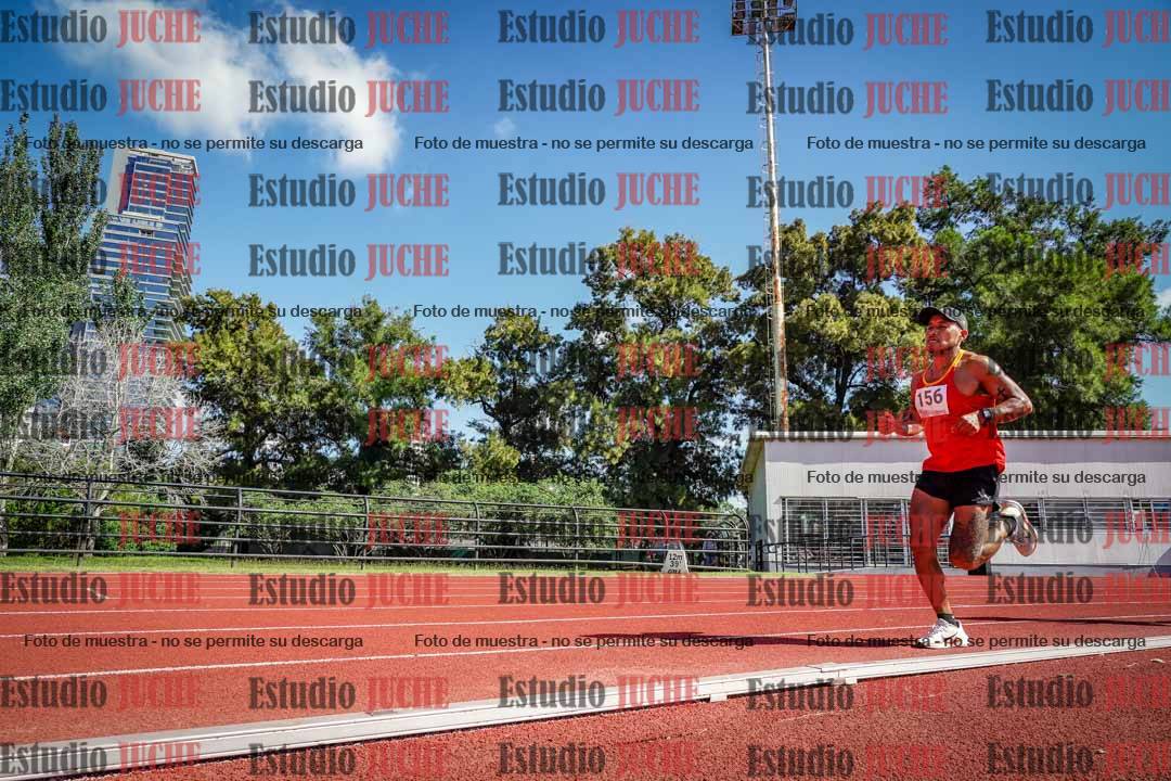 Fotos de los 5000 m llanos