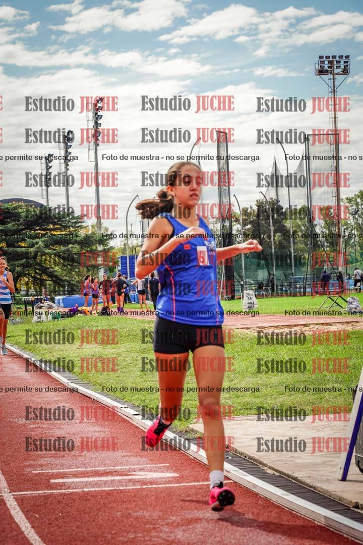 Fotos de los 600 m llanos de mujeres