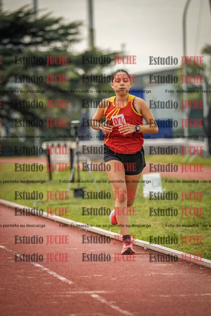 Fotos de los 3000 m llanos de mujeres